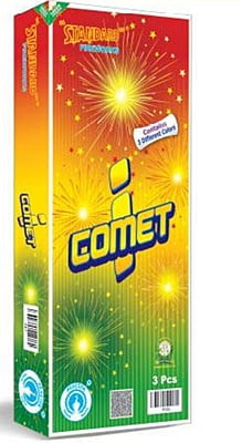1.75 INCH ICOMET(3PCS)