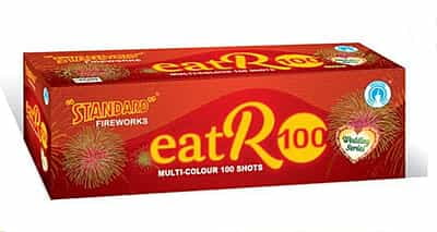 100 SHOTS EAT R