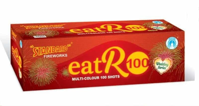 100 SHOTS EAT R 100 SHOTS EAT R