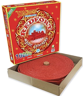 10000mm MAGIC CRACKERS