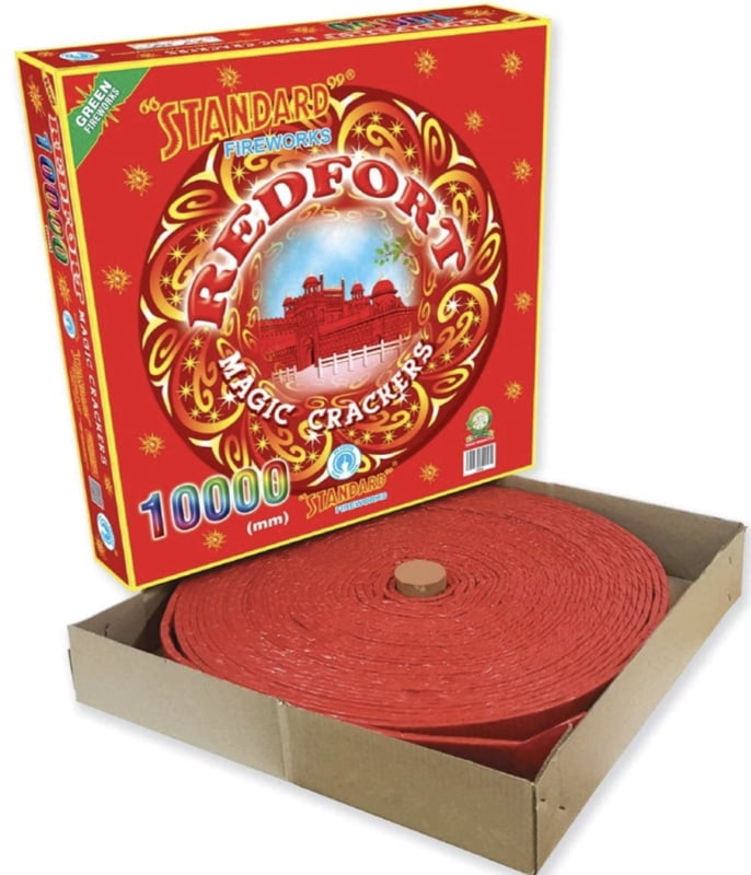 10000mm MAGIC CRACKERS 10000mm MAGIC CRACKERS