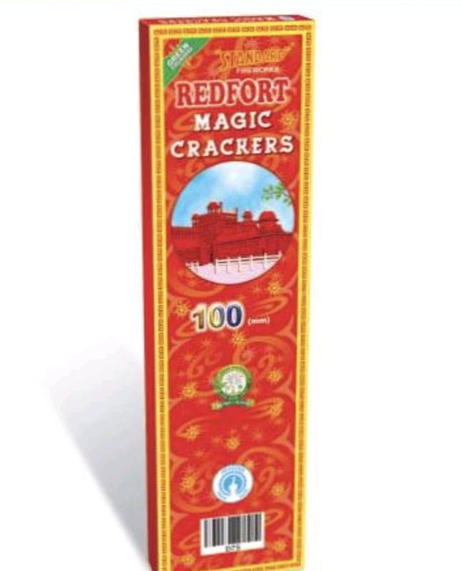 100mm MAGIC CRACKERS 100mm MAGIC CRACKERS