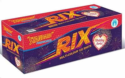 120 SHOTS RIX