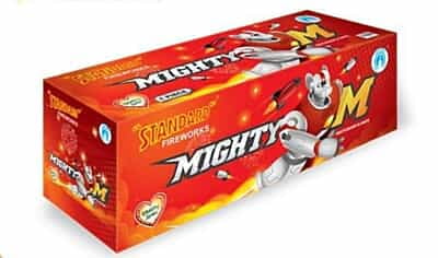 20 SHOTS MIGHTY M