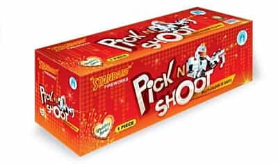 20 SHOTS PICK N SHOOT