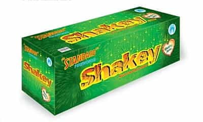 20 SHOTS SHAKEY
