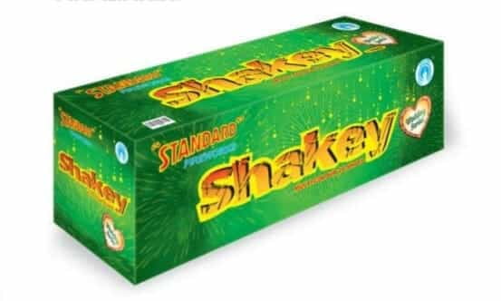 20 SHOTS SHAKEY 20 SHOTS SHAKEY