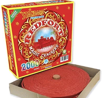2000mm MAGIC CRACKERS