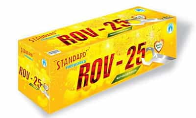 25 SHOTS ROV