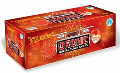 40 SHOTS DEEP DRONE