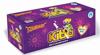 40 SHOTS KIBO