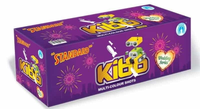 40 SHOTS KIBO 40 SHOTS KIBO