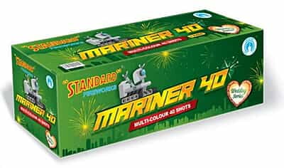 40 SHOTS MARINER