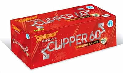 60 SHOTS CLIPPER