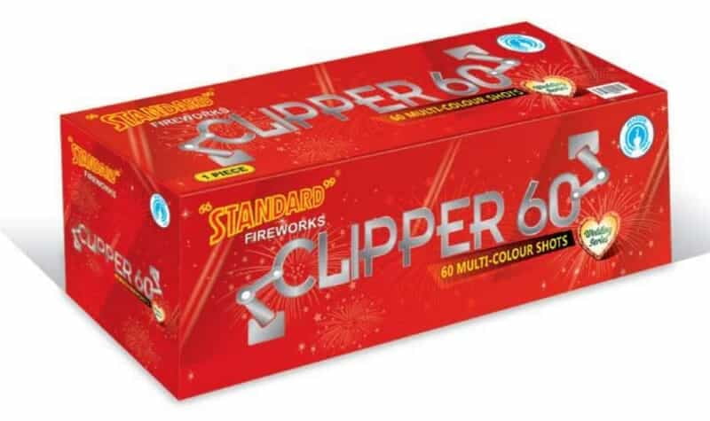 60 SHOTS CLIPPER 60 SHOTS CLIPPER