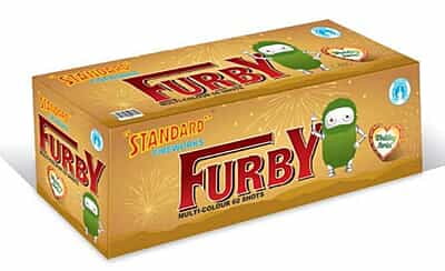60 SHOTS FURBY