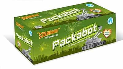 60 SHOTS PACKABOT