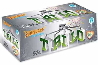 60 SHOTS TRILO
