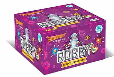 80 SHOTS ROBBY