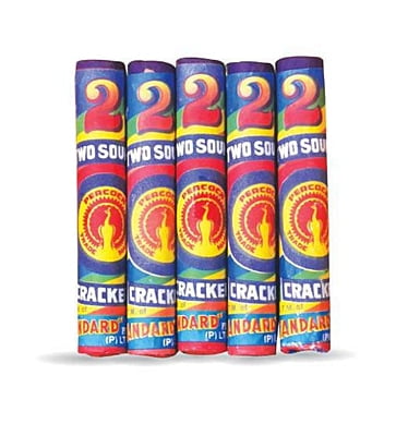 9CM TWO SOUND (5PCS)