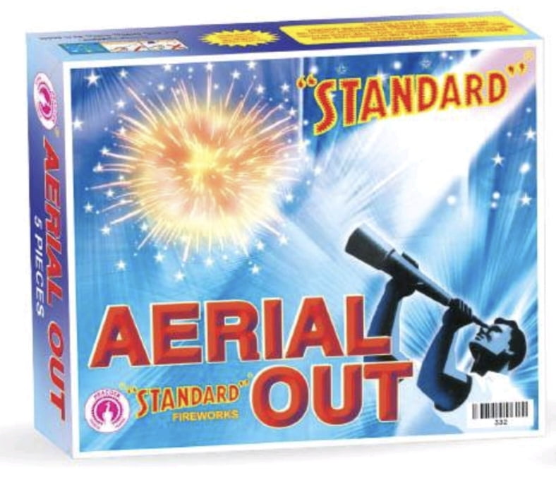 AERIAL OUTS(5PCS) AERIAL OUTS(5PCS)