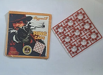 AYYAN RINGCAP FULL BOX(100PCS)