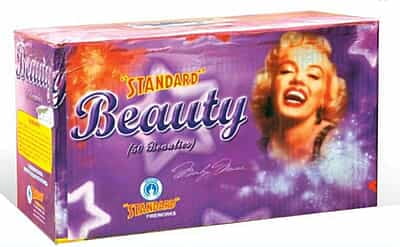 BEAUTY 50