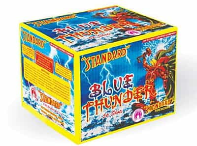 BLUE THUNDER 56