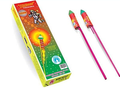 BOMB ROCKET(10PCS)