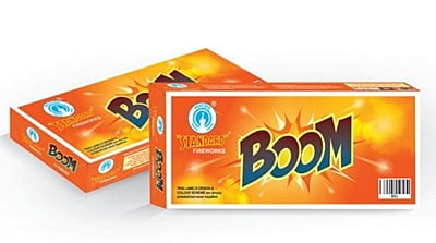 BOOM (10PCS)