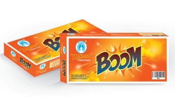 BOOM (10PCS) BOOM (10PCS)