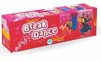 BREAK DANCE 100