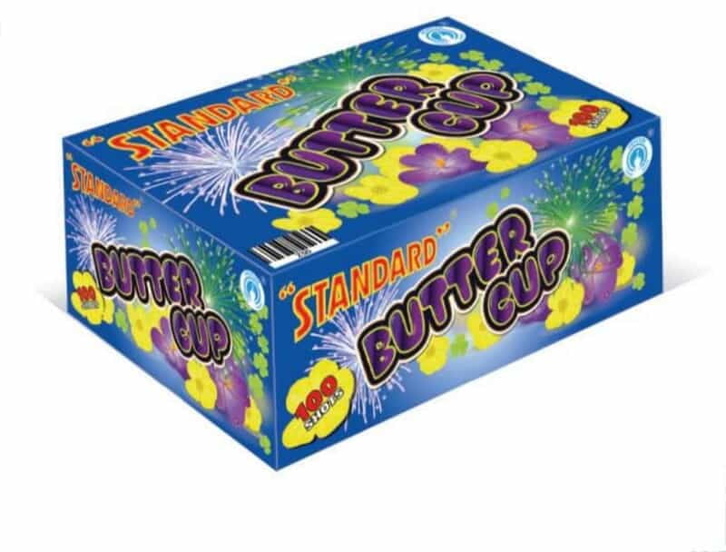 BUTTER CUP 100 BUTTER CUP 100