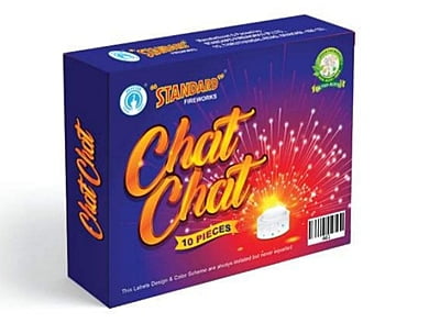 CHAT CHAT (10PCS)