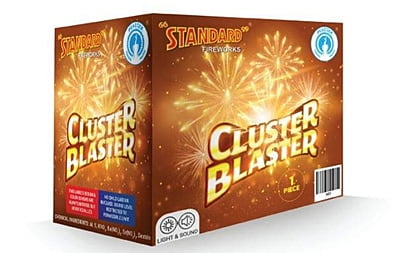 CLUSTER BLASTER (1PC)