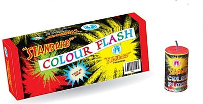 COLOUR FLASH (5PCS)