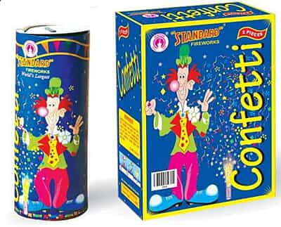 CONFETTI(2PCS)