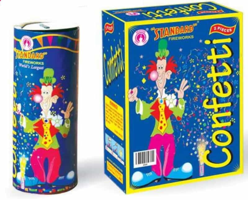 CONFETTI(2PCS) CONFETTI(2PCS)