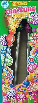 CRACKLING CANDY(2PCS)