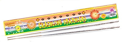 CRACKLING SPARKLERS 30CM(5PCS)