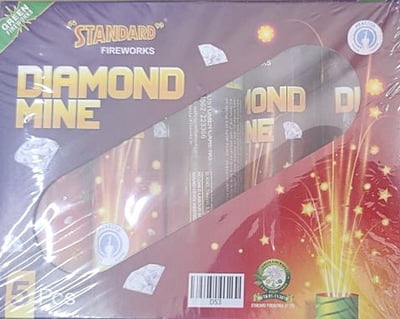 DIAMOND MINE (5PCS)