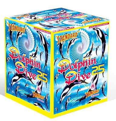 DOLPHIN DIVE 25