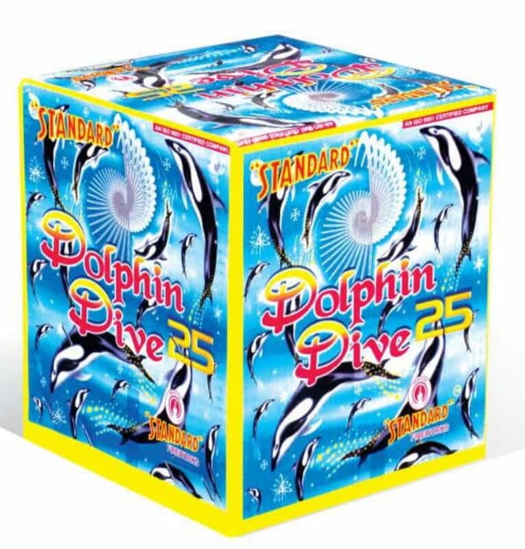 DOLPHIN DIVE 25 DOLPHIN DIVE 25