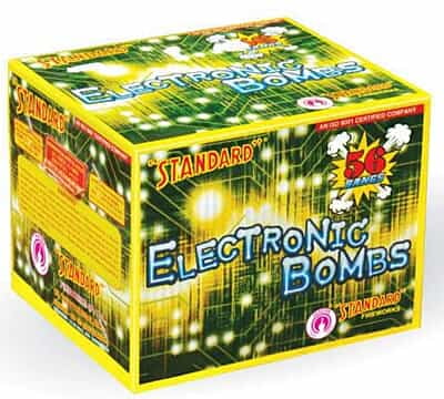 ELECTRONIC BOMBS 56