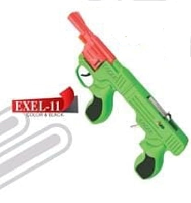 EXCELL 11 COLOUR GUN
