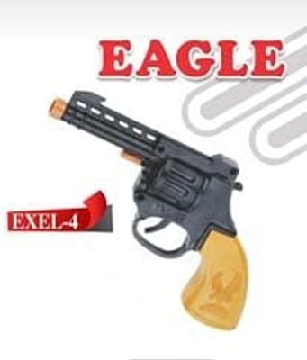 EXCELL 4 COLOUR GUN