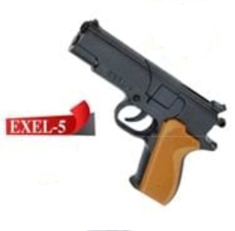 EXCELL 5 GUN EXCELL 5 GUN