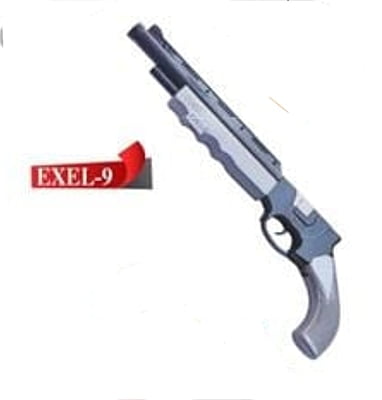 EXCELL 9 GUN