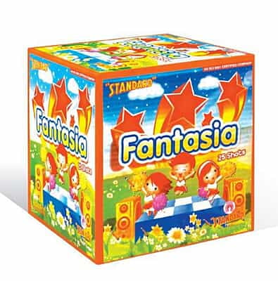 FANTASIA 25