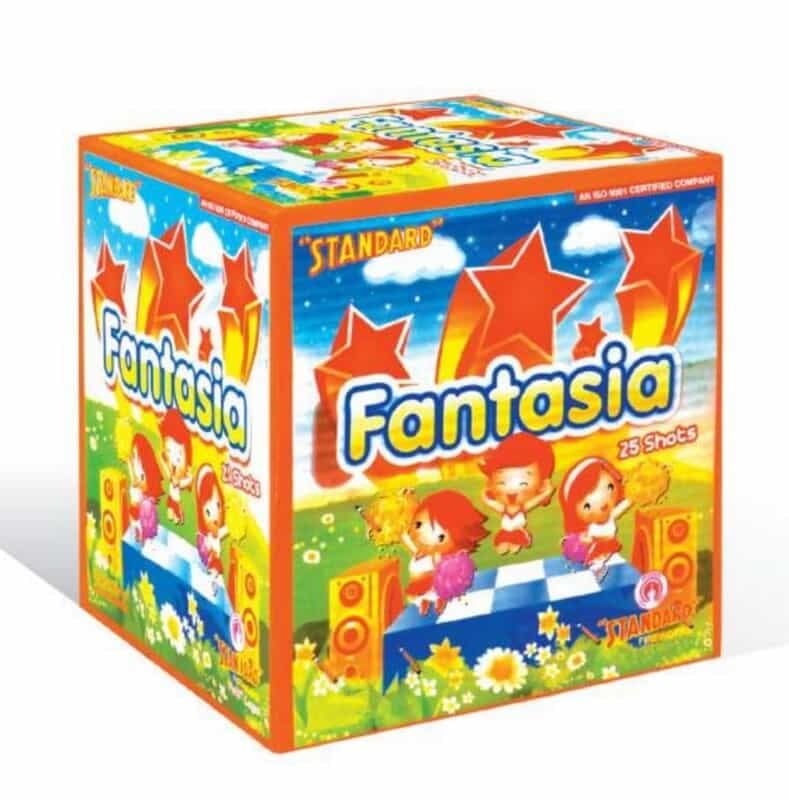FANTASIA 25 FANTASIA 25